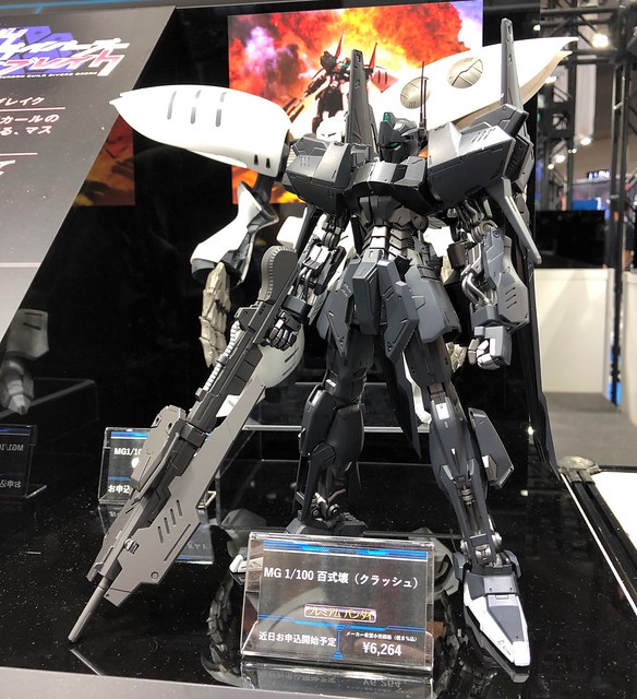 【全日本模型 HOBBY SHOW】BANDAI SPIRITS《機動戰士鋼彈》系列多款鋼普拉新作展出！