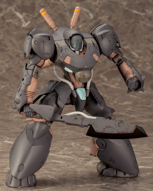 異色版本登場！壽屋《FRAME ARMS 骨裝機兵》冥武 1/100比例組裝模型（フレームアームズ ミンウー）