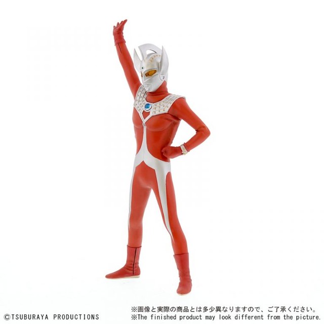 Real Master Collection PLUS」超人力霸王太郎登場姿勢【少年Ric