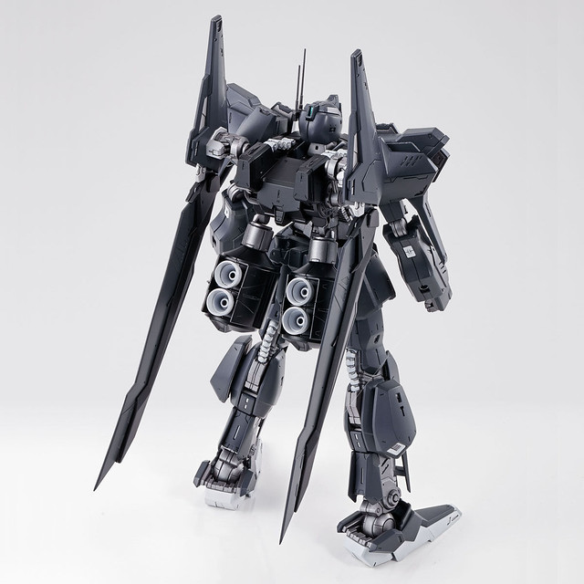 バンダイ　PB限定　MG 百壊　GBWC MG 1/100《鋼彈創鬥者潛網大戰GBWC》百式壞【PB限定】