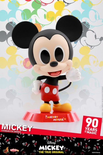 Hot Toys - COSB524 - COSB527【米奇90週年】Mickey 90th Anniversary Cosbaby (S) Series