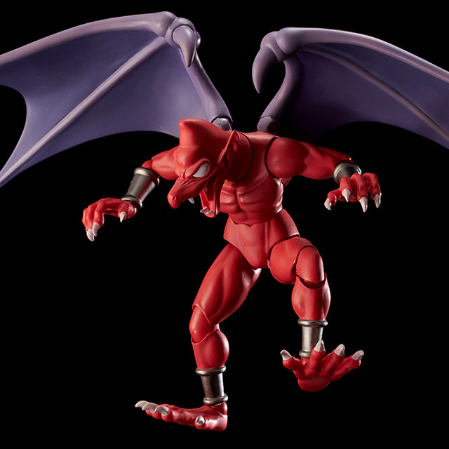 GAME・CLASSICS 《魔界村》宿敵「紅惡魔」登場！vol.3 魔界村 レッドアリーマー