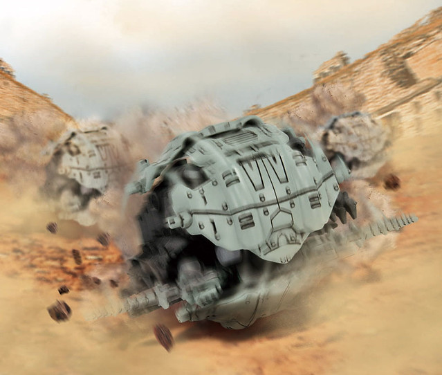 TAKARA TOMY 洛伊德新系列《ZOIDS WILD》ZW13 深海具足蟲（ゾイドワイルド グソック）