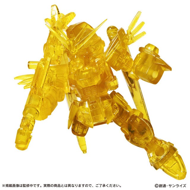 MOBILE SUIT ENSEMBLE《機動戰士鋼彈F91》鋼彈F91擴充套組（ガンダムF91拡張セット）【PB限定】