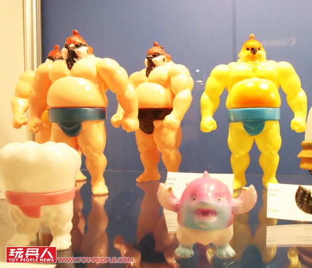 買爆啦～～ 玩具探險隊【第十五屆台北國際玩具創作大展】2018