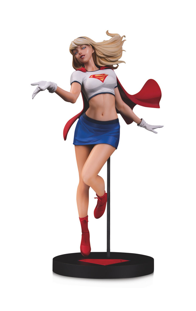 DC Collectibles DC 設計師系列【超少女 by Stanley