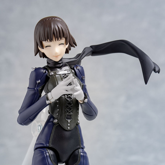 figma 《女神異聞錄5》最新作「Queen(新島真)」情報公開！クイーン