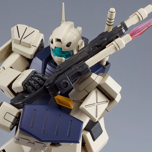 MG 1/100《機動戰士鋼彈UC》RMS-179 吉姆Ⅱ簡易打擊型（ジムＩＩ・セミストライカー）【PB限定】