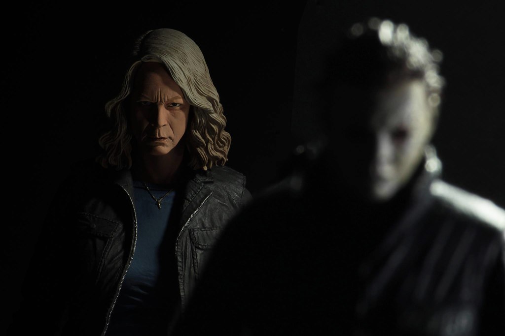萬聖節快樂！！ NECA《月光光新慌慌》洛莉·史特羅德 Laurie Strode 即將人偶化？！