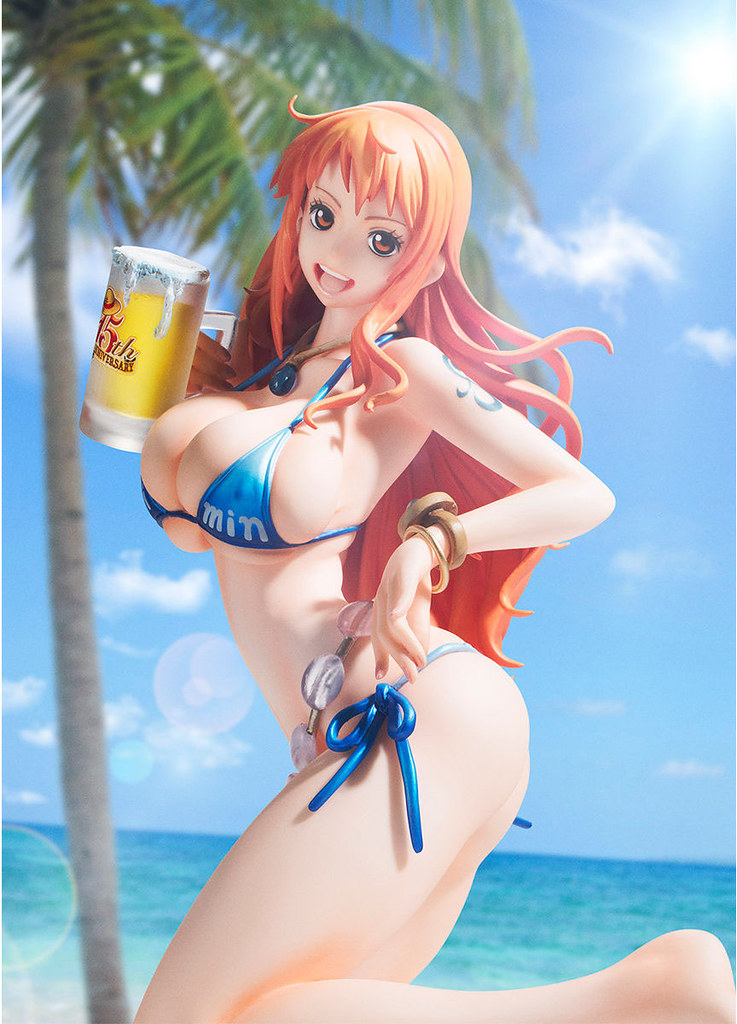展現極致的乳量！Portrait.Of.Pirates 《ONE PIECE》“LIMITED EDITION” 娜美（ナミ） Ver.BB_SP