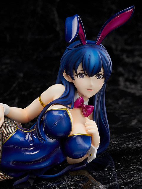 B-style《魔法陣都市》30週年紀念「香津美‧立吉爾 兔女郎版本」！香津美・リキュール バニーVer.