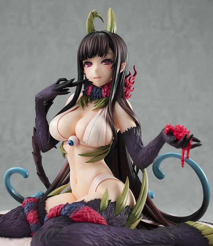惡魔成為我的黑山羊姊姊！REVOLVE 《姊姊（姉なるもの）》 千夜 1/8比例模型