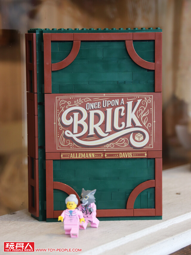 快來翻開滿滿的驚喜！！ LEGO 21315 Ideas 系列【樂高立體書】LEGO Pop-Up Book 開箱報告