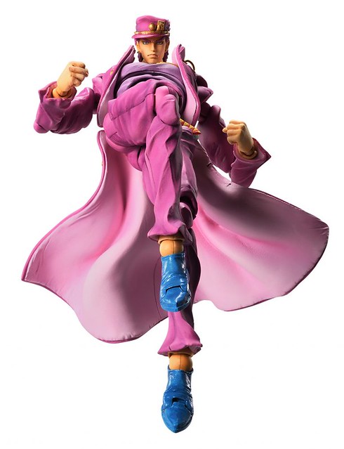 超像可動《JoJo的奇妙冒險第三部》「空条承太郎WF2019(winter