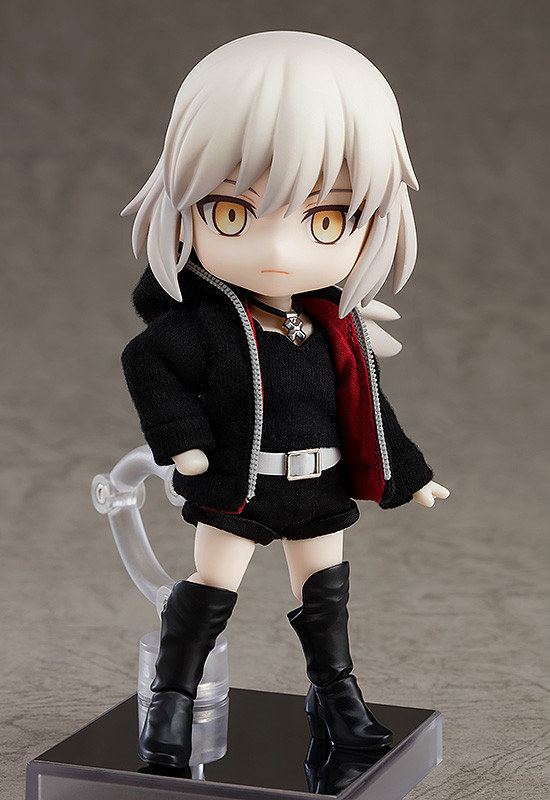 黏土娃《Fate/Grand Order》Saber/阿爾托莉亞·潘德拉剛[Alter] 新宿Ver.（セイバー/アルトリア・ペンドラゴン 〔オルタ〕新宿Ver.）