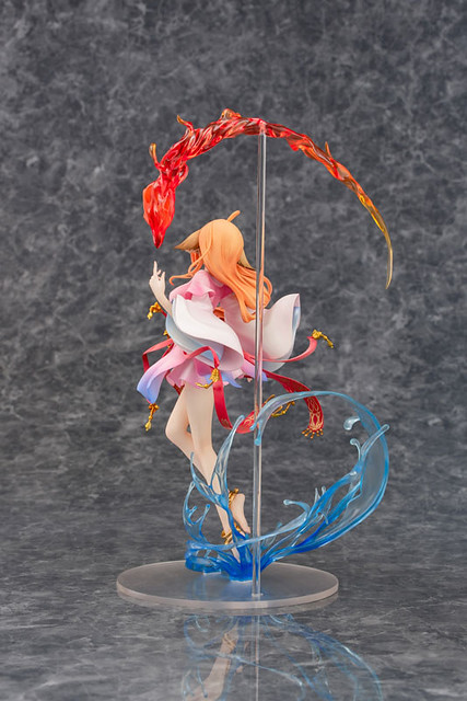 EMONTOYS《狐妖小紅娘》「塗山紅紅」1/8比例上色完成作品