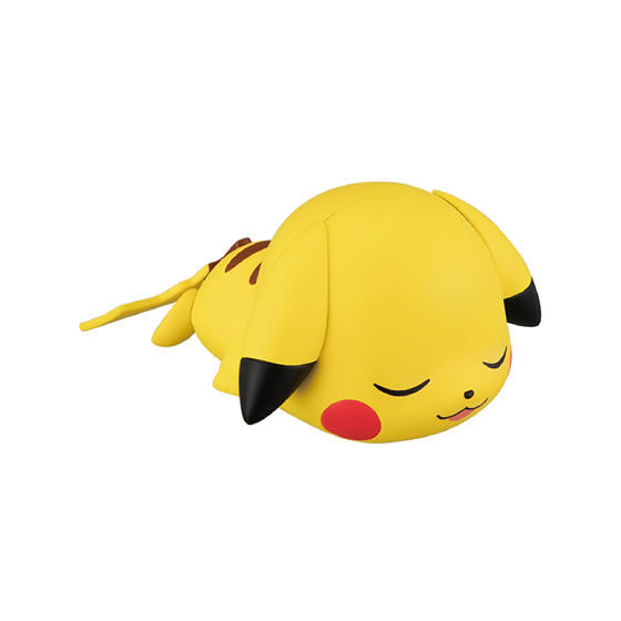 蛋殼即是本體！GASHAPON《精靈寶可夢》CAPCHARA（カプキャラ）第二彈 皮卡丘 / 謎擬Q / 卡比獸 / 火雉雞