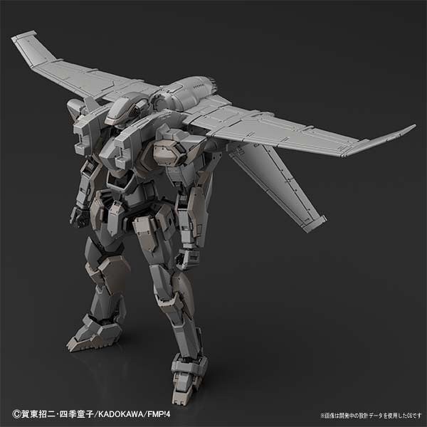 HG《驚爆危機IV》ARX-7 強弩兵（M9配色）＆ XL-2緊急展開推進器 / アーバレスト（M9ガーンズバックカラー）＆緊急展開ブースター 1/60比例組裝模型