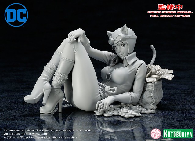 【Tokyo Comic Con 2018】壽屋「MY LITTLE PONY」「DC COMICS」「STREET FIGHTER」美少女系列原型公開！