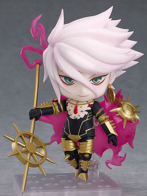 真英雄以眼殺敵 黏土人 Fate Grand Order Lancer 迦爾納 ねんどろいどランサー カルナ 玩具人toy People News