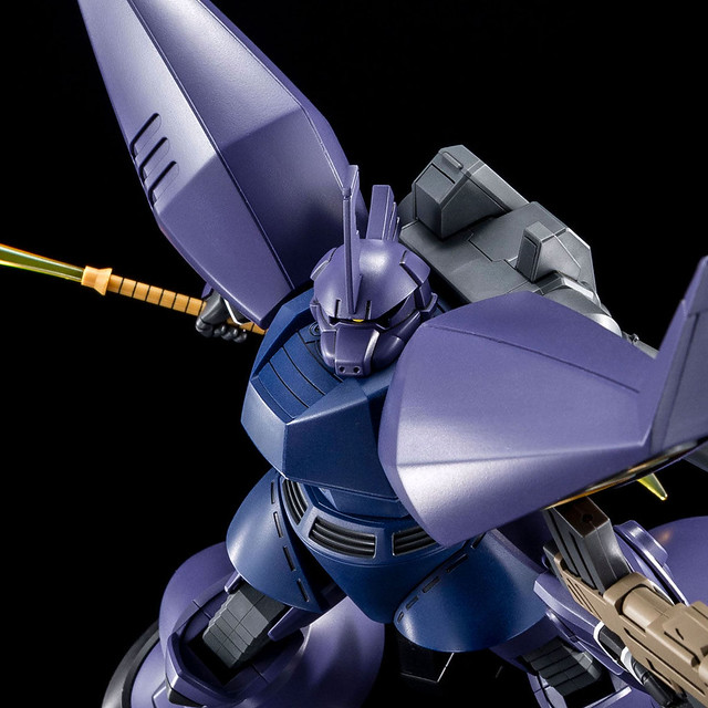 擁有一線水準的高規格訓練機！HG 1/144《機動戰士鋼彈UC》MS-14J 里傑爾格（Unicorn Ver.） リゲルグ（ユニコーンVer.）【PB限定】