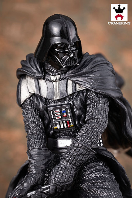 BANPRESTO《星際大戰》『DARTH VADER Gallery』 黒武士！スター・ウォーズ DARTH VADER Gallery -黒武士-