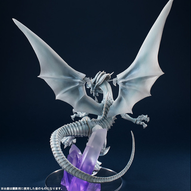 ART WORKS MONSTERS 青眼の白龍 メガハウス ART WORKS MONSTERS 青眼の白龍（ブルーアイズ