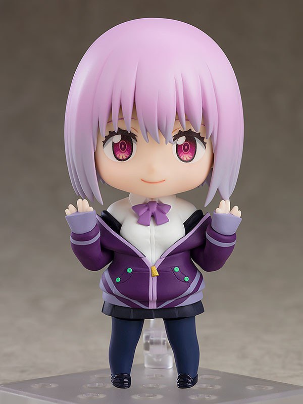 ねんどろいど SSSS.GRIDMAN 宝多六花