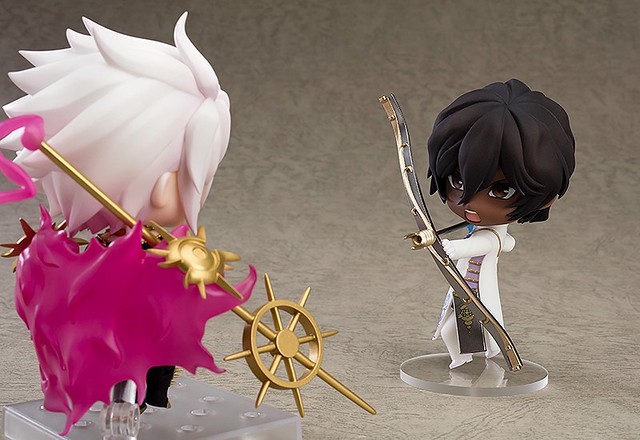 黏土人系列《Fate/Grand Order》「Archer/阿周那