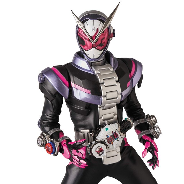 MEDICOM TOY - リアルアクションヒーローズ RAH GENESIS No.781 仮面ライダージ Amazon.co.jp: RAH リアルアクションヒーローズ GENESIS No.781
