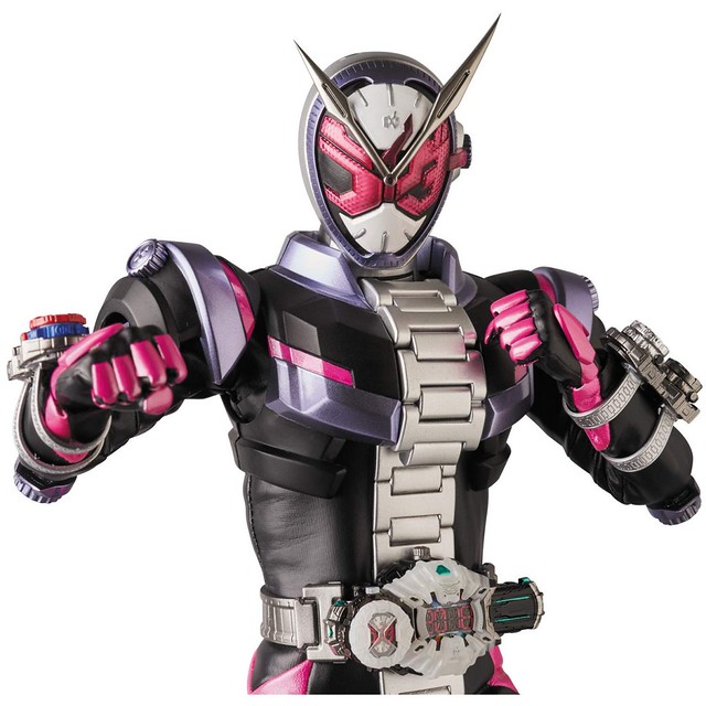 MEDICOM TOY - リアルアクションヒーローズ RAH GENESIS No.781 仮面ライダージ Amazon.co.jp: RAH リアルアクションヒーローズ GENESIS No.781