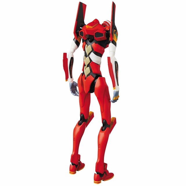 收錄超豐富武裝、S型裝備！MAFEX《福音戰士新劇場版》EVANGELION