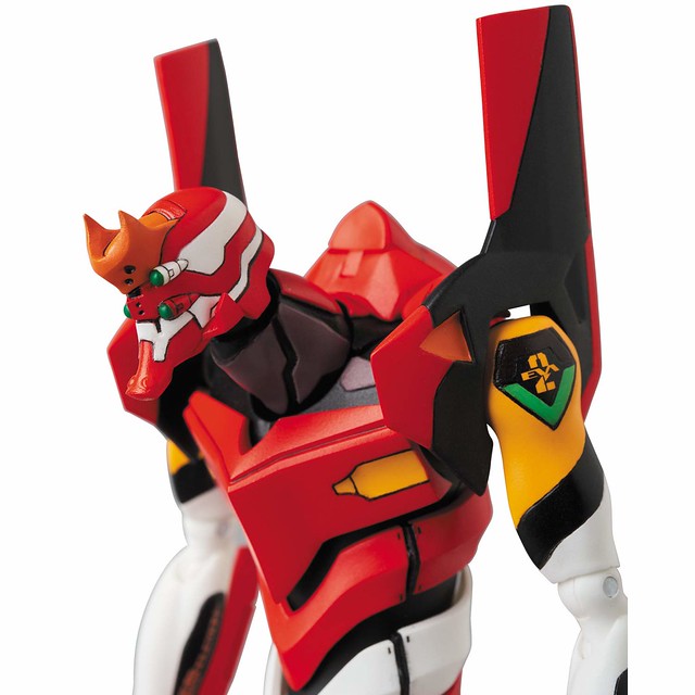 收錄超豐富武裝、S型裝備！MAFEX《福音戰士新劇場版》EVANGELION