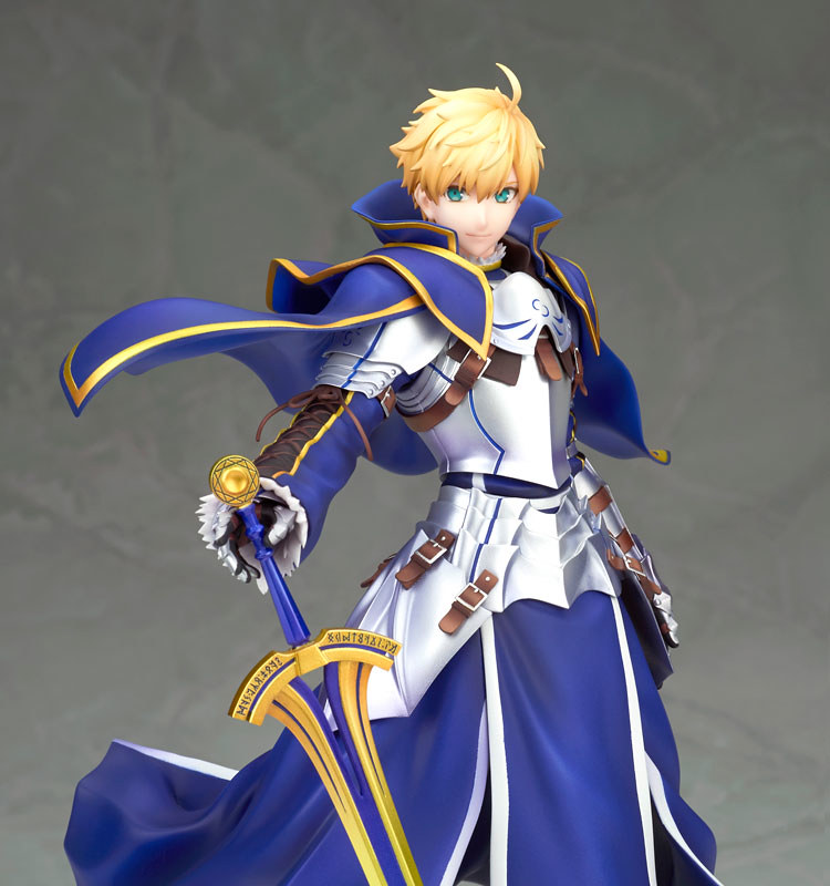 ALTAiR《Fate/Grand Order》Saber/亞瑟·潘德拉剛〔Prototype〕セイバー／アーサー・ペンドラゴン ［プロトタイプ］1/8比例模型