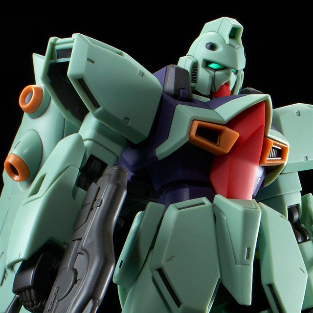 搭載「雙馬尾」的高機動強化型！RE/100《機動戰士V鋼彈》LM111E03 鋼布拉斯塔（ガンブラスター）【PB限定】