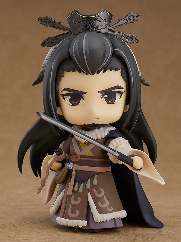 狂風驟雨催紙傘，遊人浪跡步不休。黏土人《Thunderbolt Fantasy 東離劍遊記》殤不患