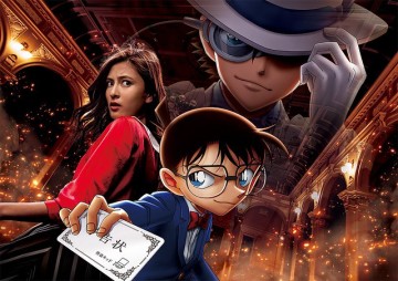日本環球影城《Universal Cool Japan 2019》名偵探柯南 World 多款限定週邊商品登場！