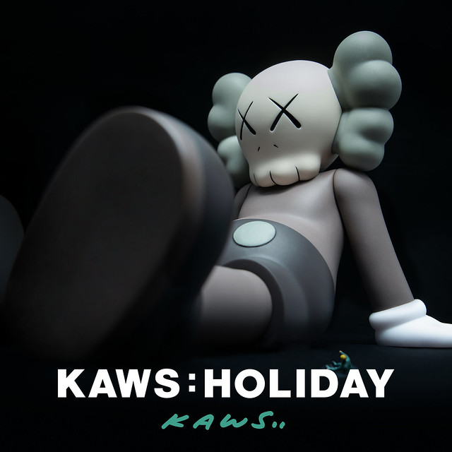 《KAWS:HOLIDAY》台灣 全長36公尺！超巨大COMPANION 即將登陸台北中正紀念堂！！展覽情報&限定品資訊公開