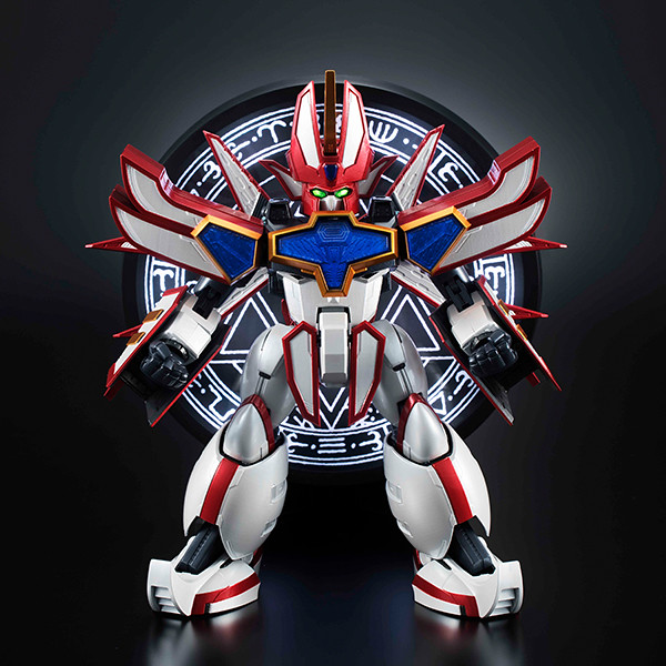究極魔動王召喚！Variable ActionHi-SPEC 「超級魔動火王 」！！ヴァリアブルアクション Hi-SPEC スーパーグランゾート