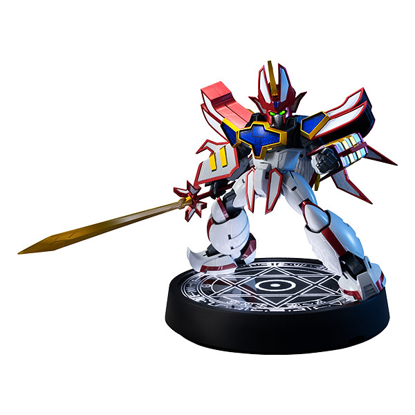 究極魔動王召喚！Variable ActionHi-SPEC 「超級魔動火王