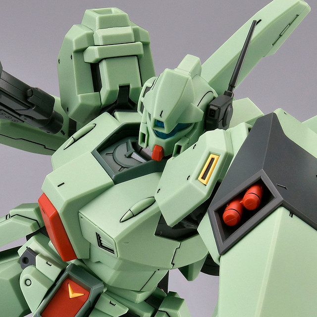 MG 1/100《機動戰士鋼彈UC》RGM-89D 傑鋼D型（ジェガンＤ型）【PB限定 