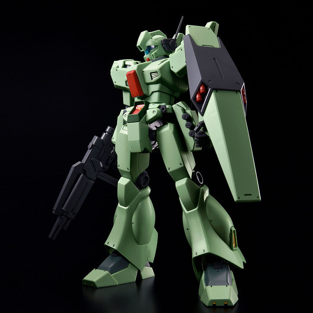 MG 1/100《機動戰士鋼彈UC》RGM-89D 傑鋼D型（ジェガンＤ型）【PB限定 