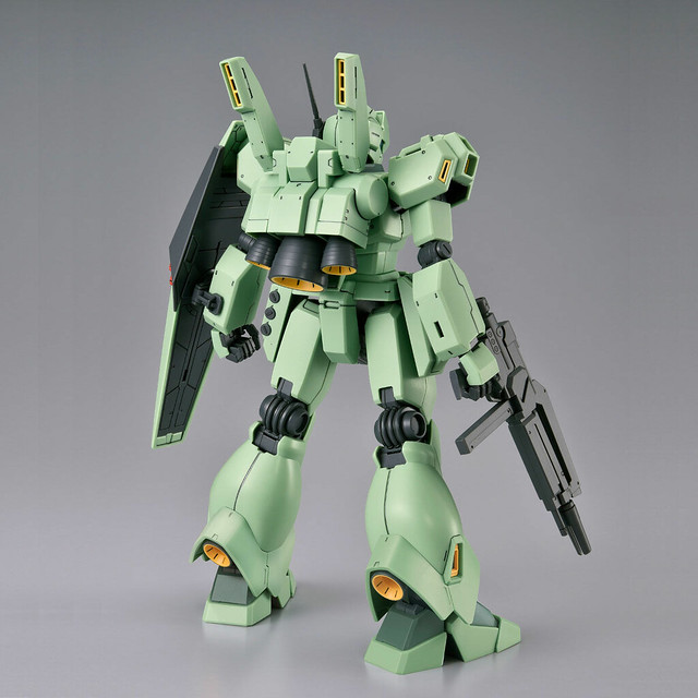 MG 1/100《機動戰士鋼彈UC》RGM-89D 傑鋼D型（ジェガンＤ型）【PB限定 