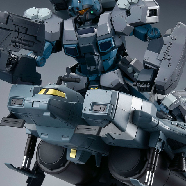 RE/100《機動戰士鋼彈UC》89式噴射座（UNICORN VER.）８９式ベース・ジャバー（ユニコーンVer.）【PB限定】