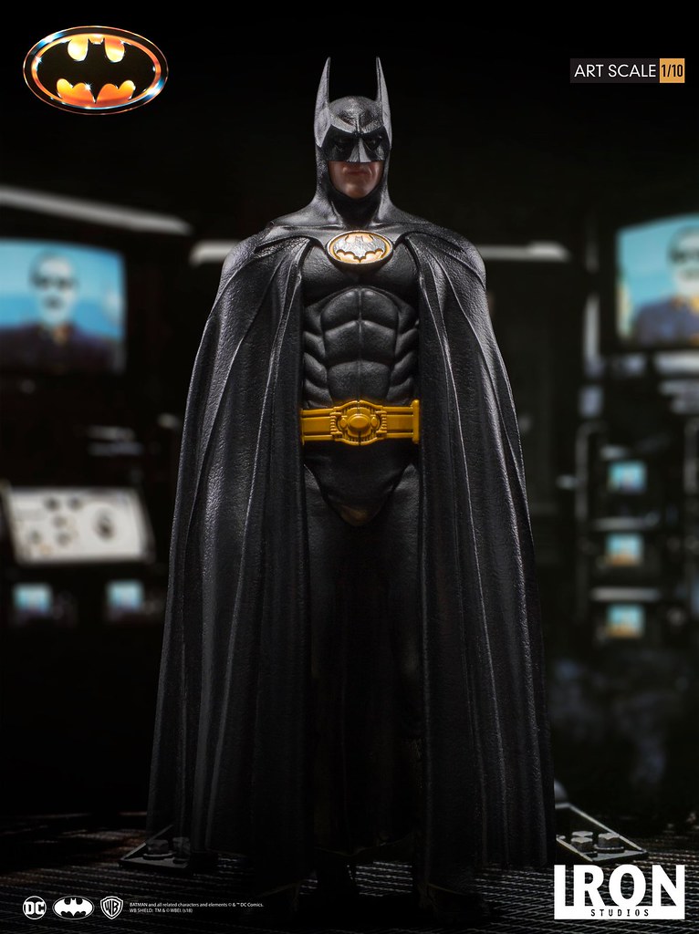 「I'm Batman!