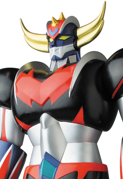 《金剛戰神GIGA》「金剛戰神GIGA」大尺寸軟膠作品 限定登場！グレンダイザーギガ
