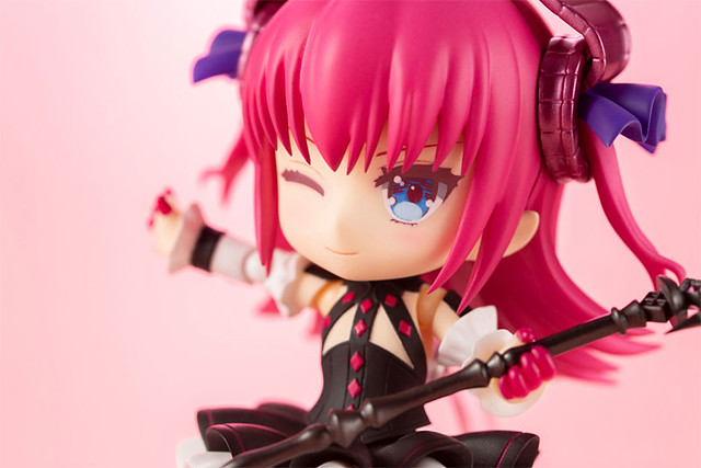 Cu-poche 口袋人《Fate/Grand Order》Lancer/伊莉莎白・巴托里（キューポッシュ ランサー/エリザベート・バートリー）