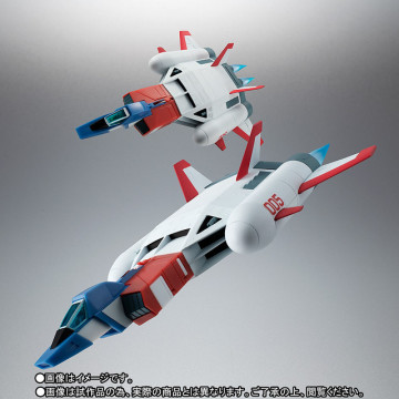 ROBOT魂 《機動戰士鋼彈》 FF-X7-Bst 核心推進機（コア・ブースター） 2機套組 ver. A.N.I.M.E. ～史雷格005 & 雪拉006～【PB限定】