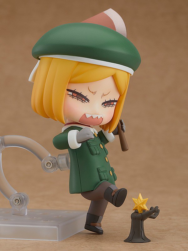 這地方看起來值得開拓♪ 黏土人《Fate/Grand Order》Berserker/保羅·班揚（ねんどろいど バーサーカー/ポール・バニヤン）