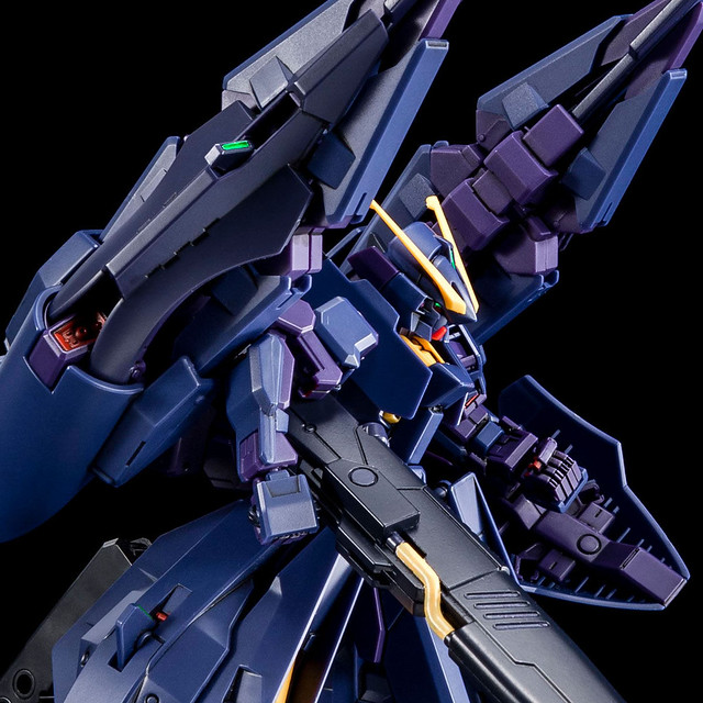 HGUC 1/144《ADVANCE OF Ζ 迪坦斯的旗下 》RX-124 鋼彈TR-6 [海茲爾II] ガンダムＴＲ-６［ヘイズルＩＩ］【PB限定】